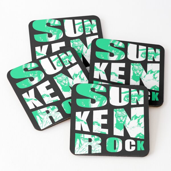 Item preview, Sun ken rock official brand shirt original design designed and sold by chaturbart.