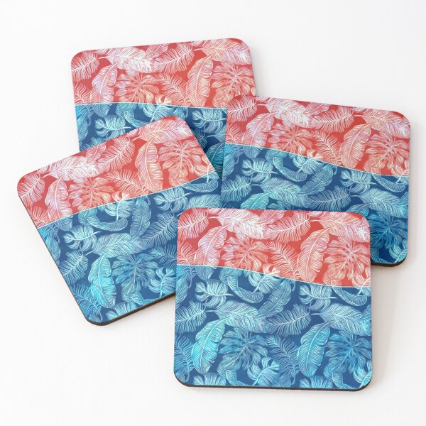 Item preview, Flower Leaves | Seamless Pattern designed and sold by changingcanvas1.