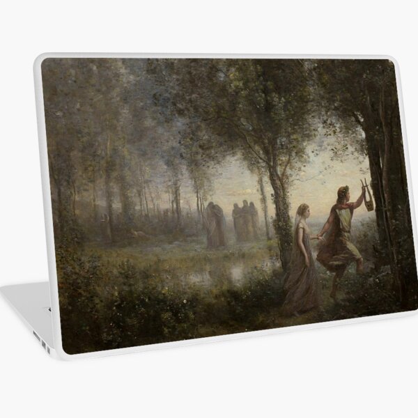 Item preview, Jean-Baptiste-Camille Corot - Orpheus leading Eurydice from the Underworld,Nº,02. designed and sold by Vivanne-art.