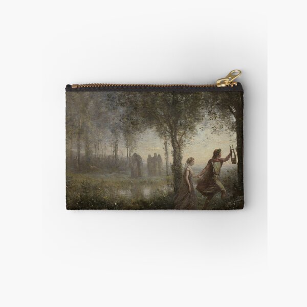 Item preview, Jean-Baptiste-Camille Corot - Orpheus leading Eurydice from the Underworld,Nº,02. designed and sold by Vivanne-art.