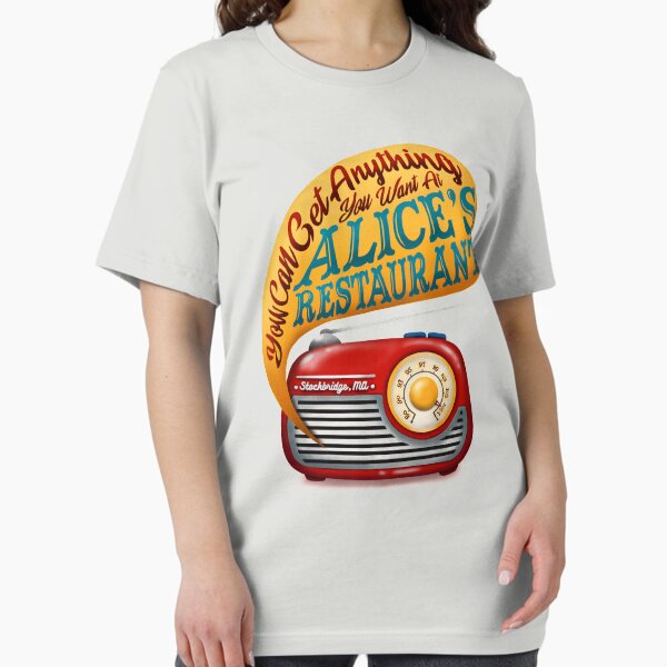 Item preview, Alice’s Restaurant  designed and sold by Katie Marshall.