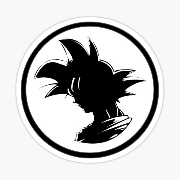STL file The Saiyajin style: Son Goku logo for your keyboard ⌨️・3D  printable model to download・Cults