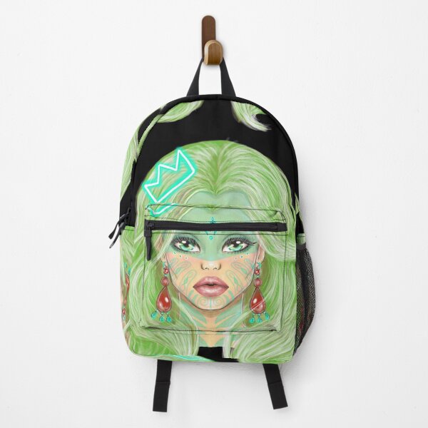 Item preview, Tribal queen designed and sold by La Loca.