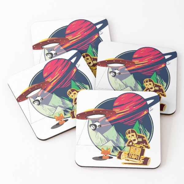 Item preview, Escape From The Mars designed and sold by sonnycosmics.