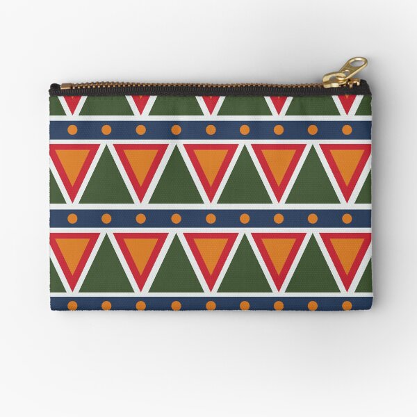 Item preview, Fun Festive Triangular Pattern designed and sold by Dream Big! by E. H..