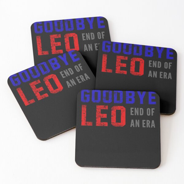 Item preview, Good bye leo  designed and sold by MardiBoy.