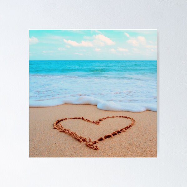 Item preview, romantic sea wave   designed and sold by SILVAstor.