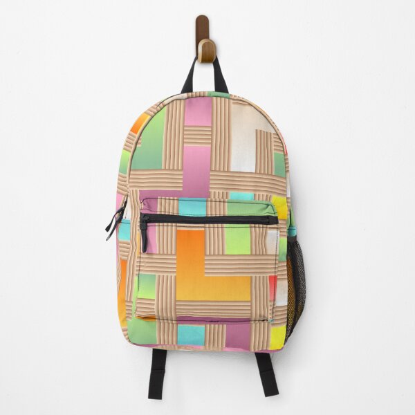 Item preview, Abstract Colorful Labyrinth designed and sold by livianasgifts.