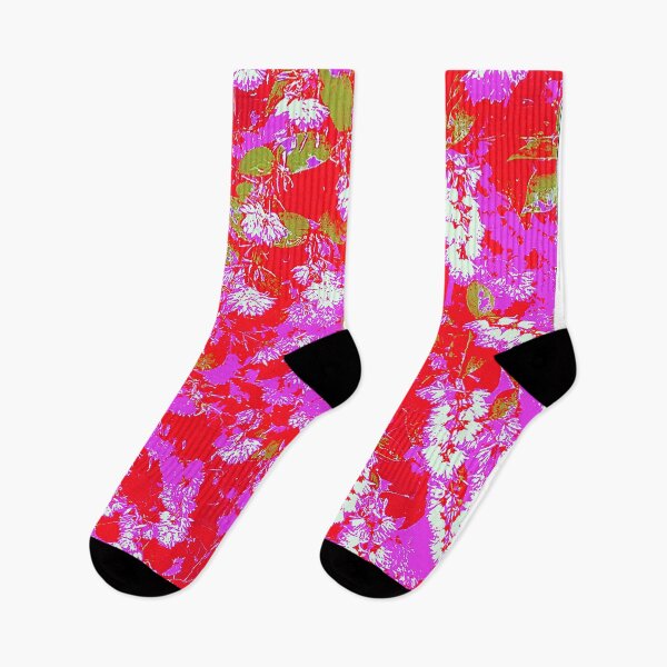 Item preview, glitch flowers designed and sold by madelynhatter.