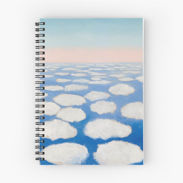 Item preview, Clouds - Georgia O'Keeffe designed and sold by paintingmovie.