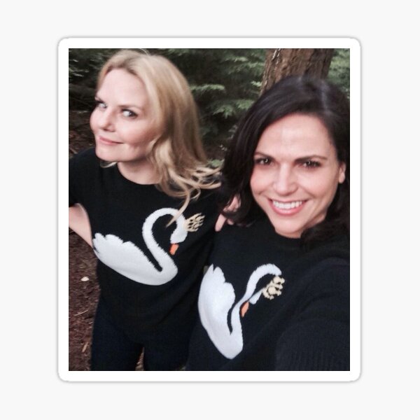 swanqueen ;) Sticker