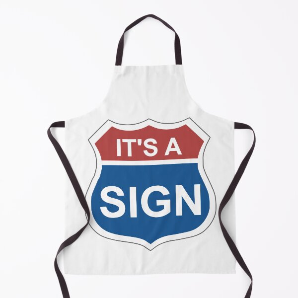 Item preview, Its A Sign designed and sold by CoolYule.