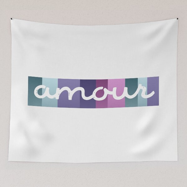 Item preview, Amour - Love designed and sold by monarchgraphics.