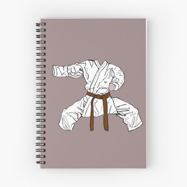 Item preview, Martial Arts: Brown Belt Katate Gi  designed and sold by danceink.
