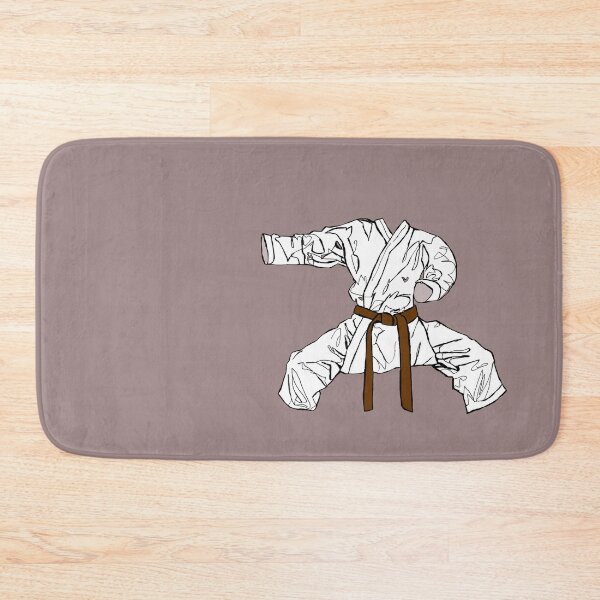 Item preview, Martial Arts: Brown Belt Katate Gi  designed and sold by danceink.