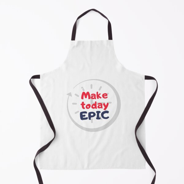 Aperçu de l'œuvre Faites d'aujourd'hui Epic créée et vendue par Chidokart.