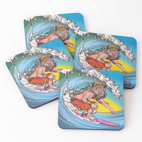 Item preview, Man surfing designed and sold by LUNAROSsAa.