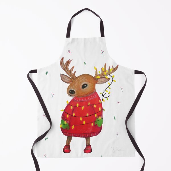 Item preview, Reindeer Holiday designed and sold by Janna-Kaspara.