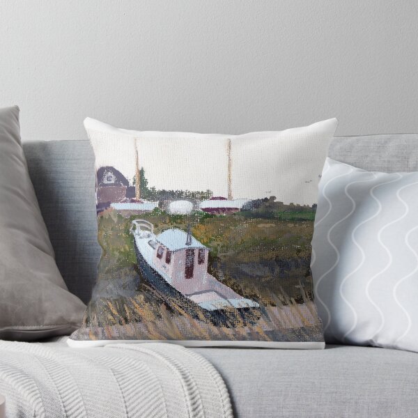 Item preview, Barco cerca del astillero de Highbridge. designed and sold by Antony R James.