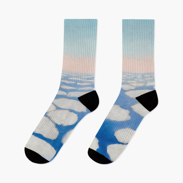 Item preview, Clouds - Georgia O'Keeffe designed and sold by paintingmovie.