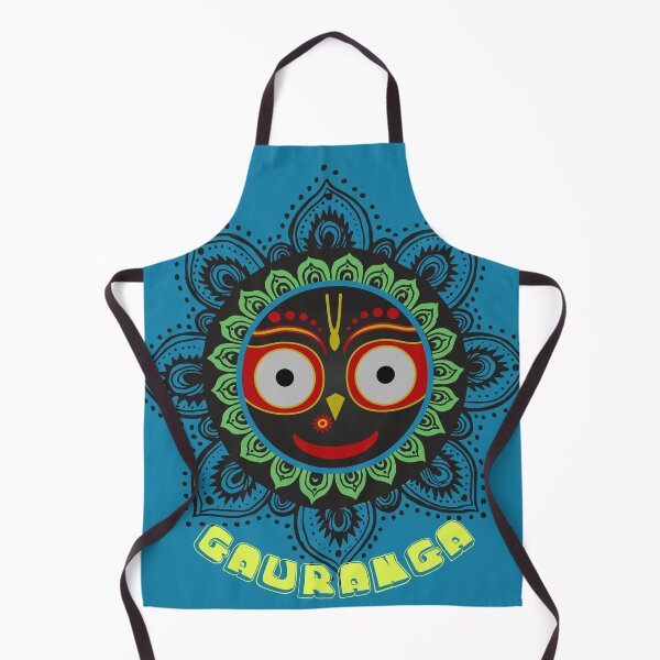 Item preview, KRISHNA /GAURANGA designed and sold by BHAGAVATHI.