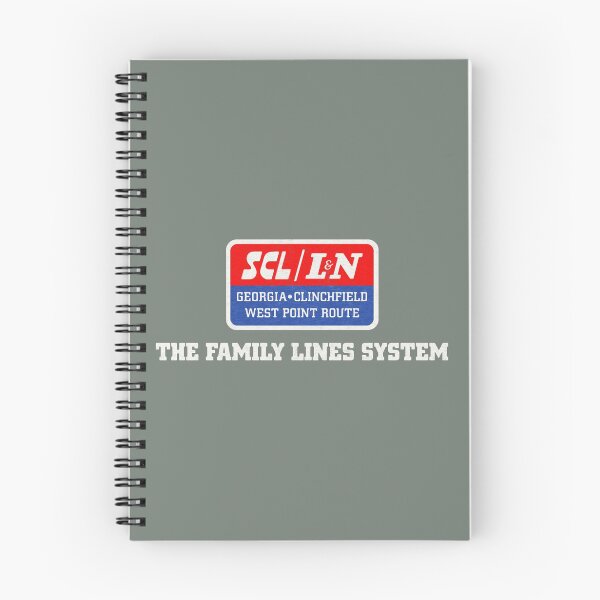 Item preview, The Family Lines System Railroad designed and sold by turboglyde.