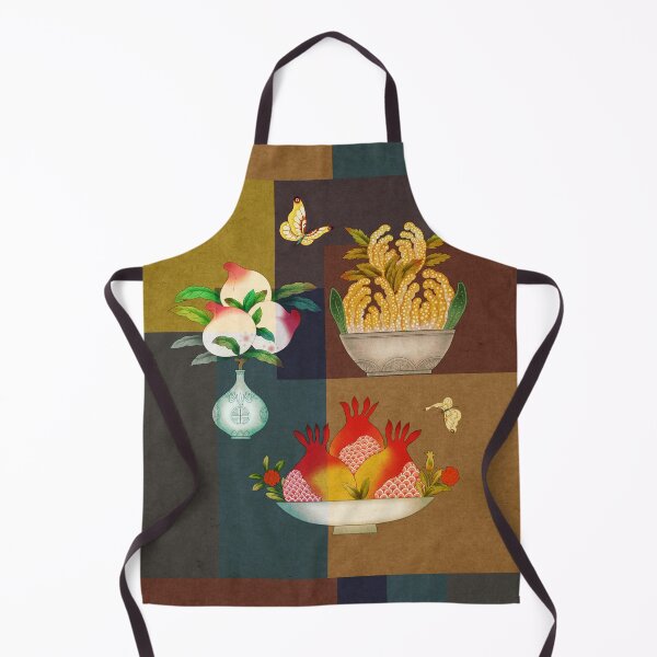 Item preview, Small fruits D: Minhwa-Korean traditional/folk art designed and sold by minsillust.