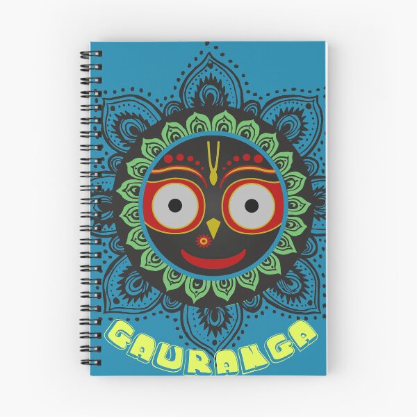 Item preview, KRISHNA /GAURANGA designed and sold by BHAGAVATHI.