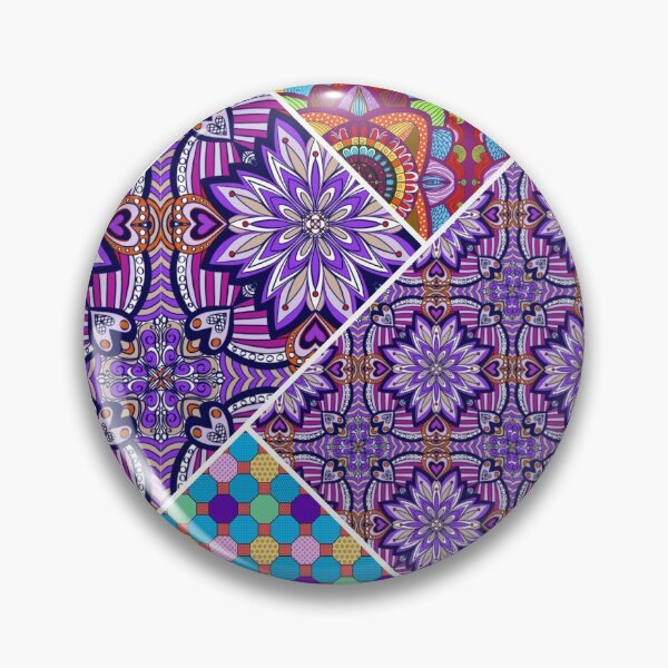 Item preview, Multiple pattern designed and sold by art-patterns.