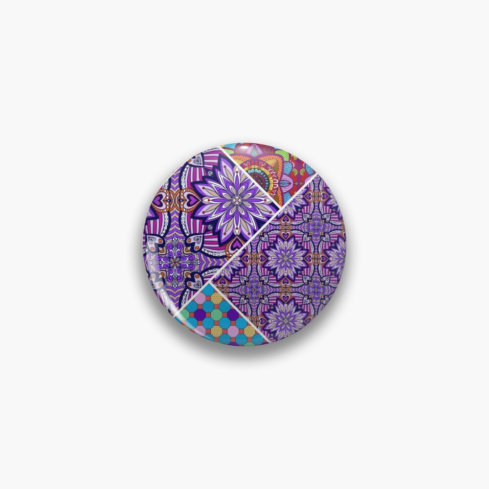 Item preview, Pin designed and sold by art-patterns.