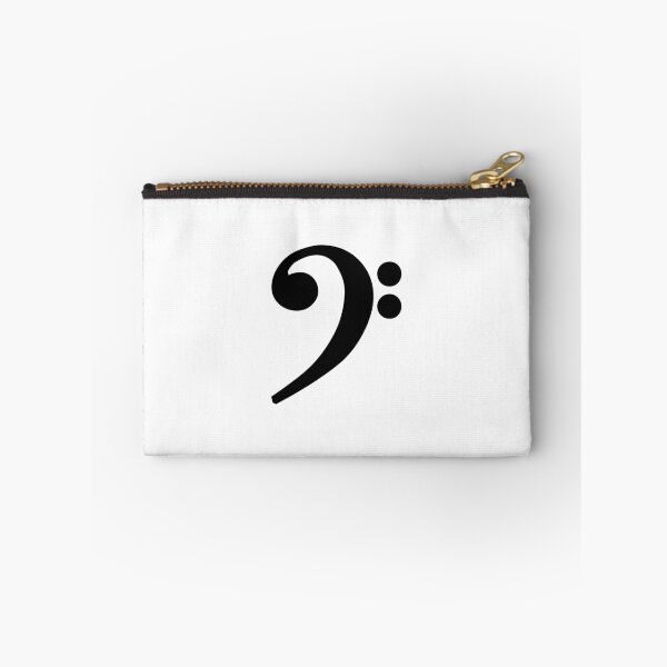 Item preview, Bass clef - Musical symbol designed and sold by CyberArt Designers.