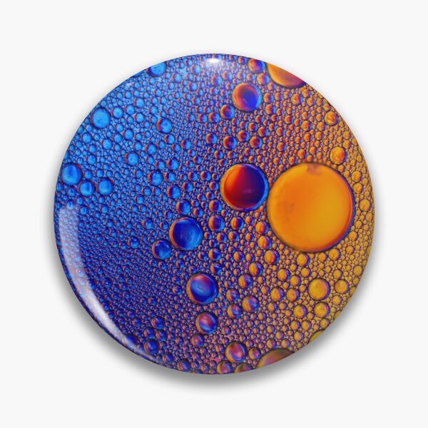Item preview, Colourful Bubble Pattern designed and sold by CherryDamzel.