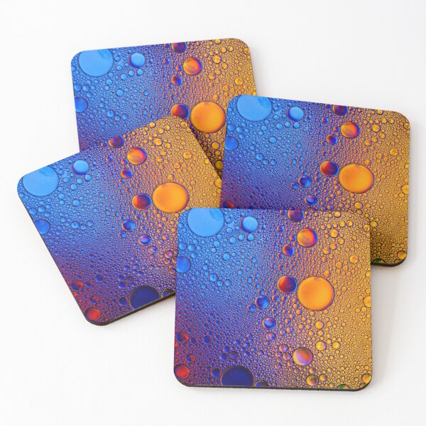 Item preview, Colourful Bubble Pattern designed and sold by CherryDamzel.