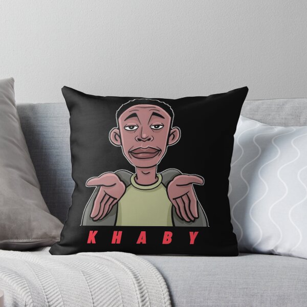 Item preview, Learn from Khaby Graphic T-Shirt designed and sold by kazutoart.