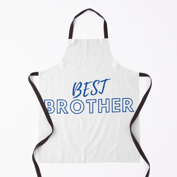 Item preview, Best brother - blue designed and sold by joeredbu.