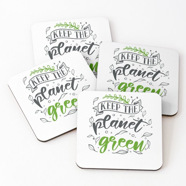 Item preview, Keep The Planet Green designed and sold by FOX1999-Design.