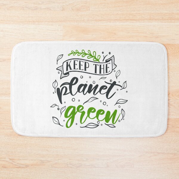 Item preview, Keep The Planet Green designed and sold by FOX1999-Design.