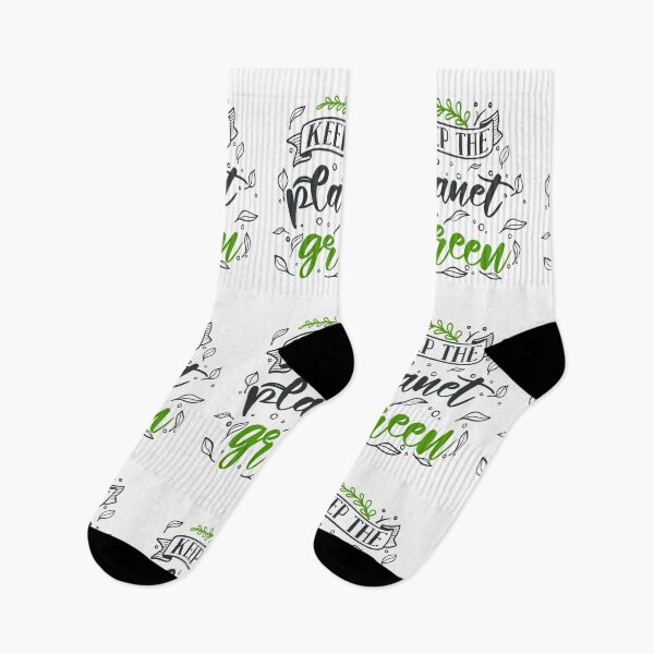 Item preview, Keep The Planet Green designed and sold by FOX1999-Design.