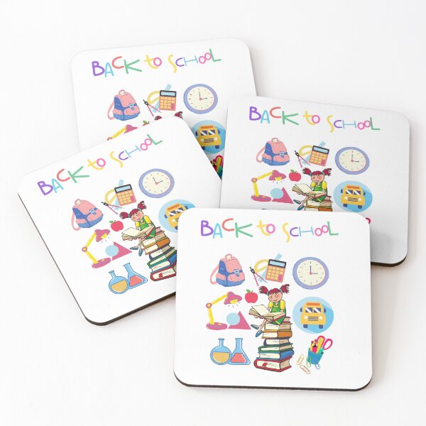Item preview, Back to school  designed and sold by RehabMohamad.