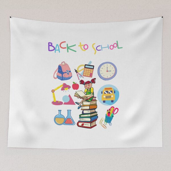 Item preview, Back to school  designed and sold by RehabMohamad.
