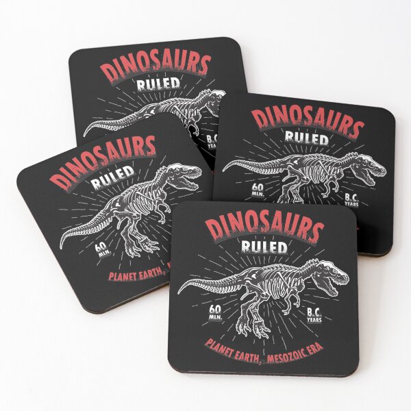 Item preview, Dinosaur Ruled designed and sold by DIYarts.