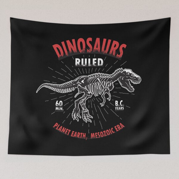 Item preview, Dinosaur Ruled designed and sold by DIYarts.