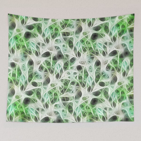 Item preview, Cellular Pattern designed and sold by PixelVidArt.