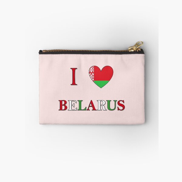 Item preview, I LOVE BELARUS -1 designed and sold by JeeJee9377.