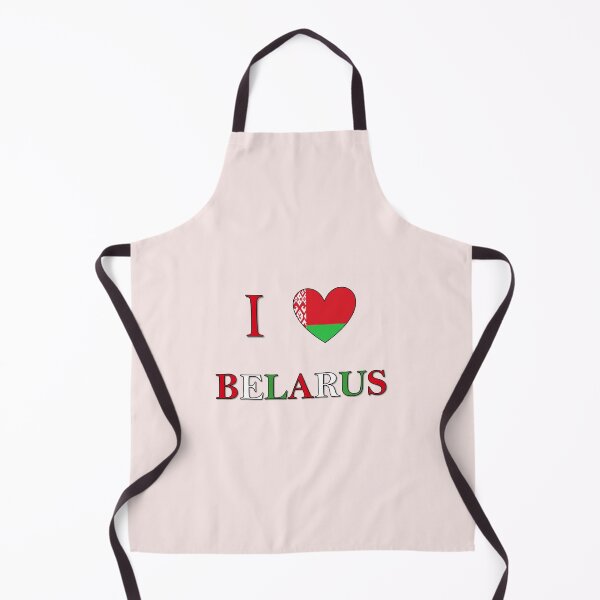 Item preview, I LOVE BELARUS -1 designed and sold by JeeJee9377.