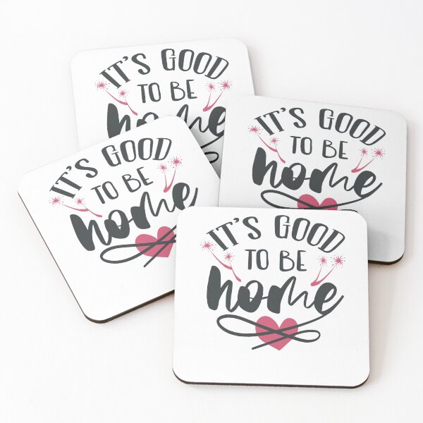 Item preview, Its Good to Be Home designed and sold by FOX1999-Design.
