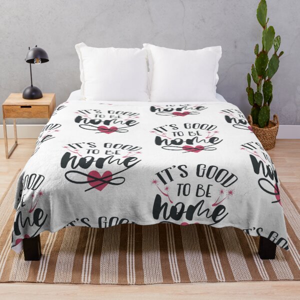 Item preview, Its Good to Be Home designed and sold by FOX1999-Design.
