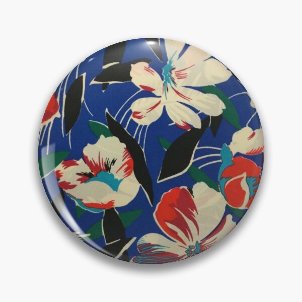 Item preview, Flowers Patterns designed and sold by Zebra-fashion.