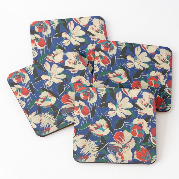 Item preview, Flowers Patterns designed and sold by Zebra-fashion.