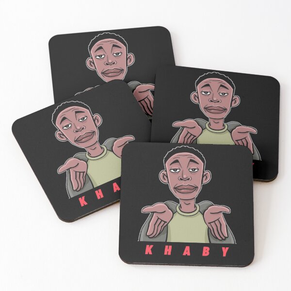 Item preview, Learn from Khaby Graphic T-Shirt designed and sold by kazutoart.